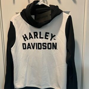 Harley Davidson hoodie